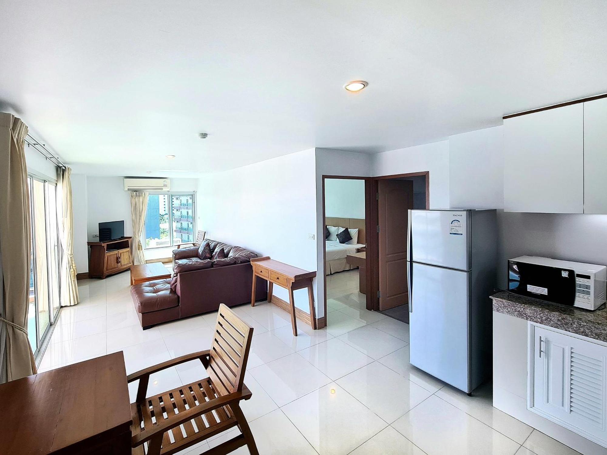 Nanthana Villa Паттая Екстер'єр фото