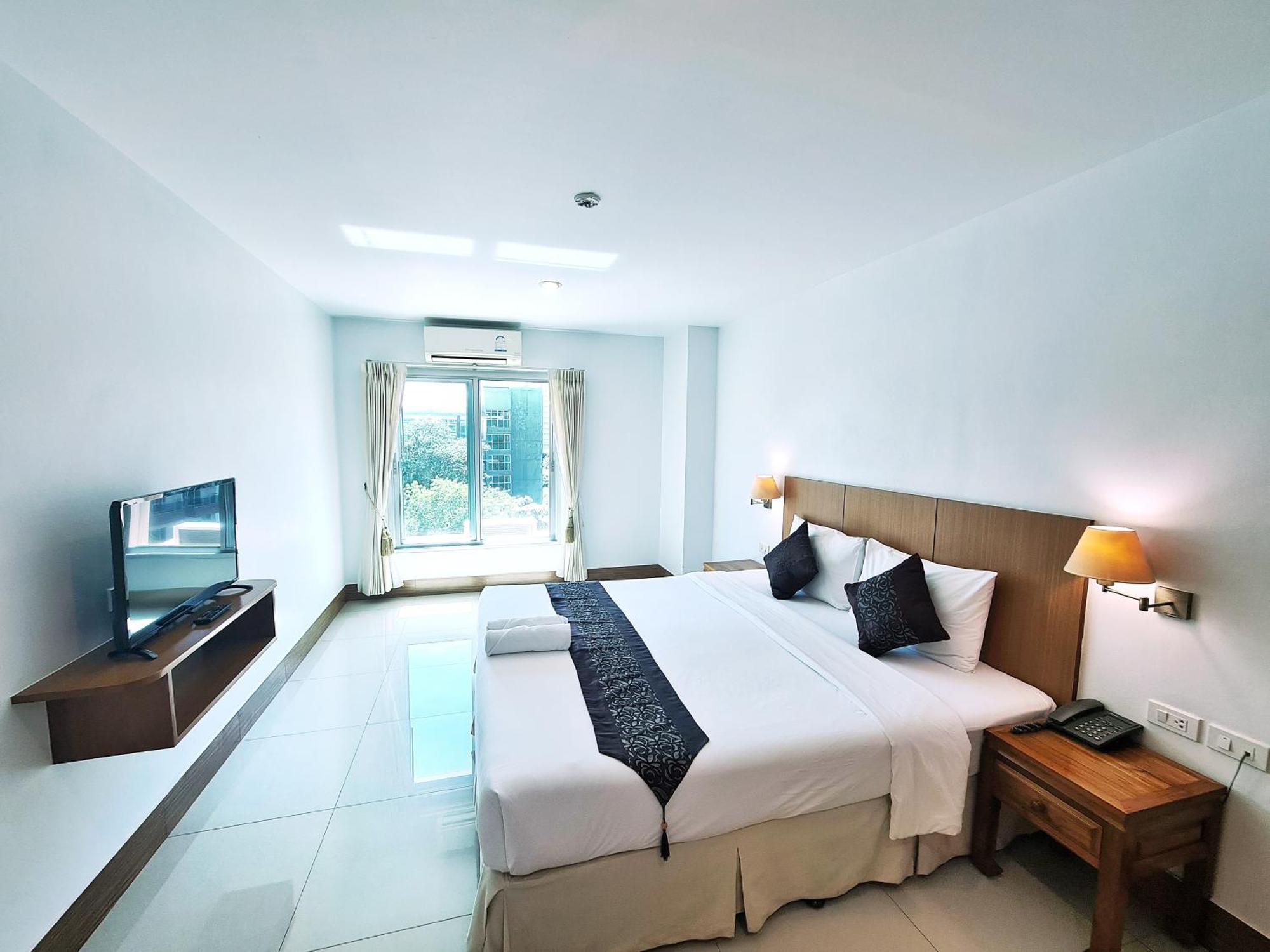 Nanthana Villa Паттая Екстер'єр фото