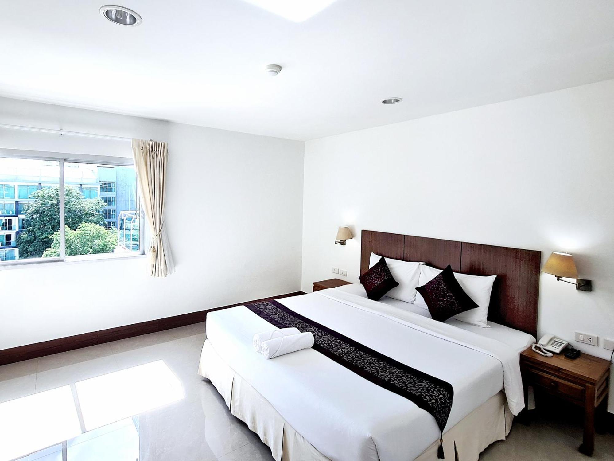 Nanthana Villa Паттая Екстер'єр фото