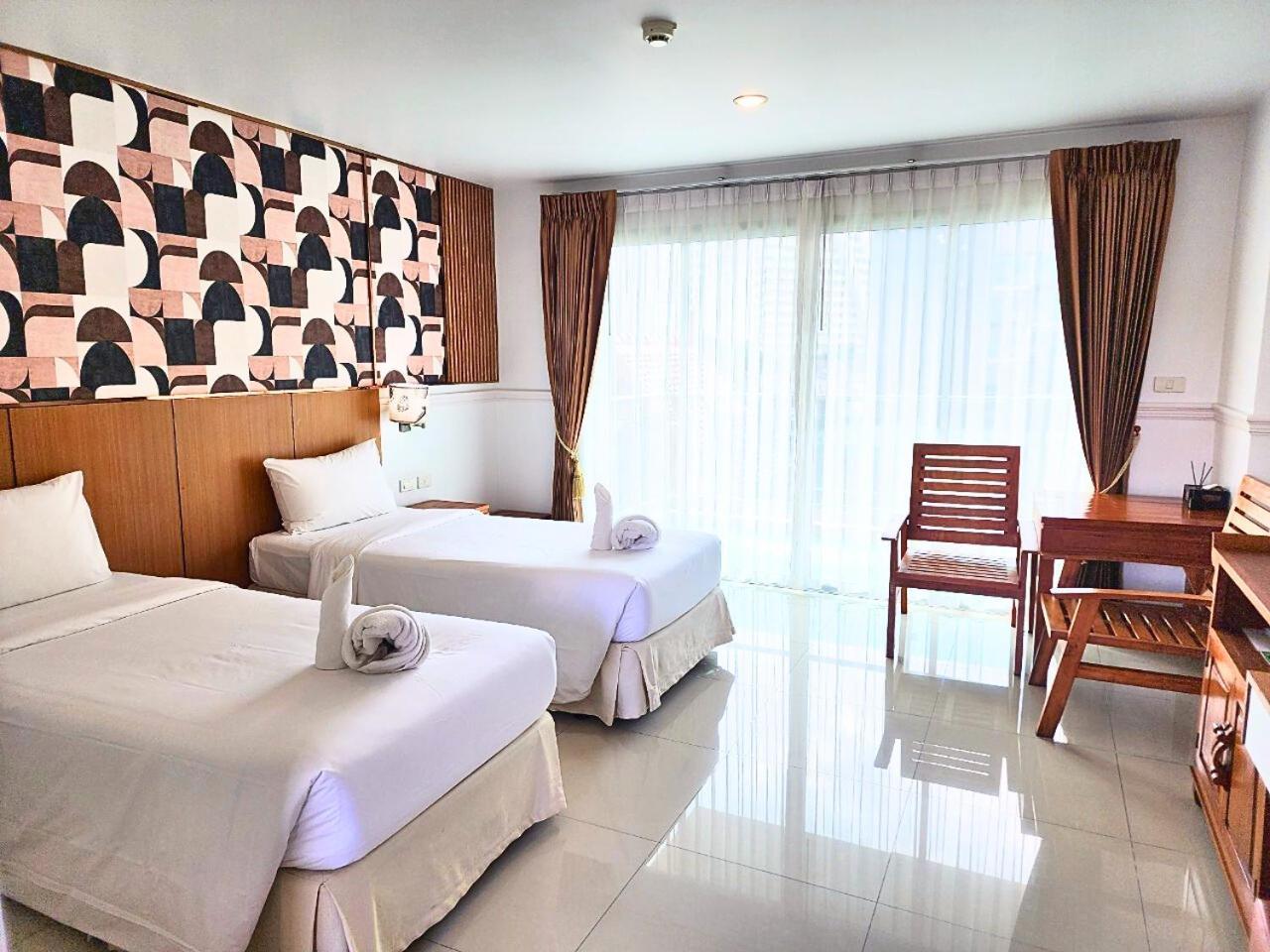 Nanthana Villa Паттая Екстер'єр фото