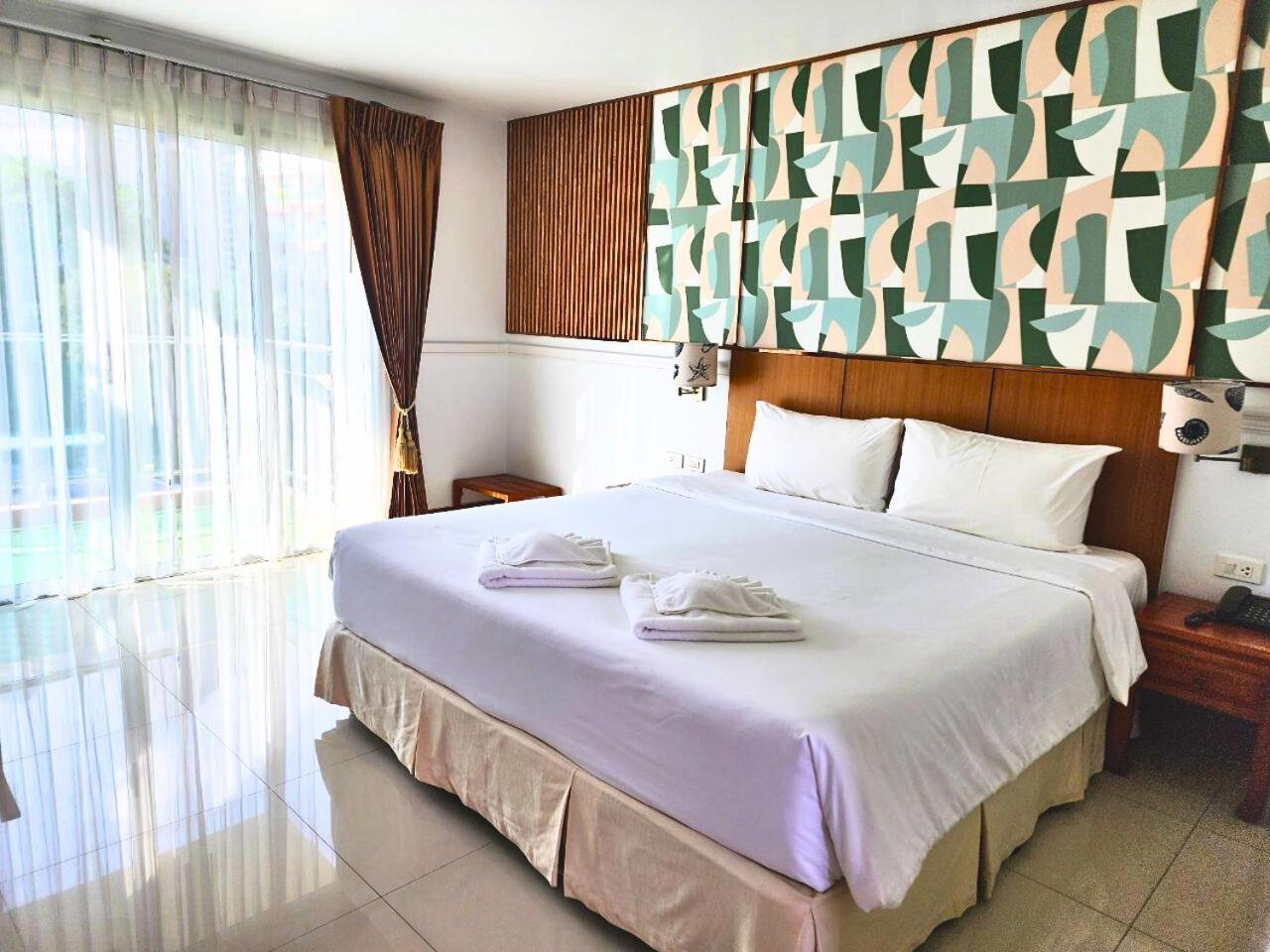 Nanthana Villa Паттая Екстер'єр фото