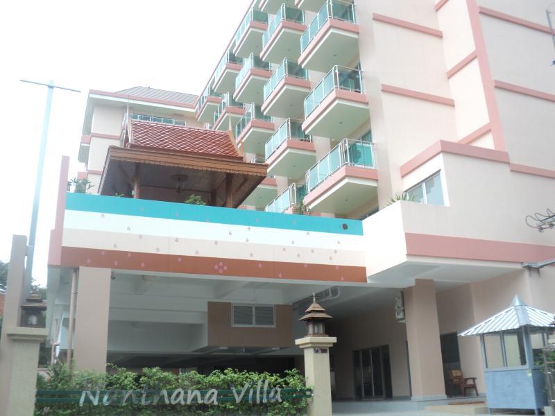 Nanthana Villa Паттая Екстер'єр фото