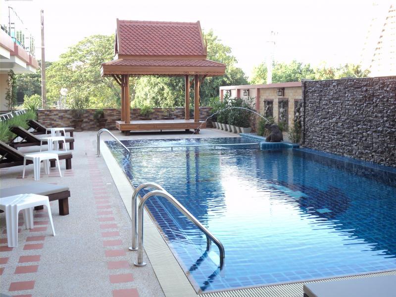 Nanthana Villa Паттая Екстер'єр фото